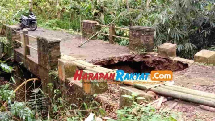 Akses Jalan Jembatan