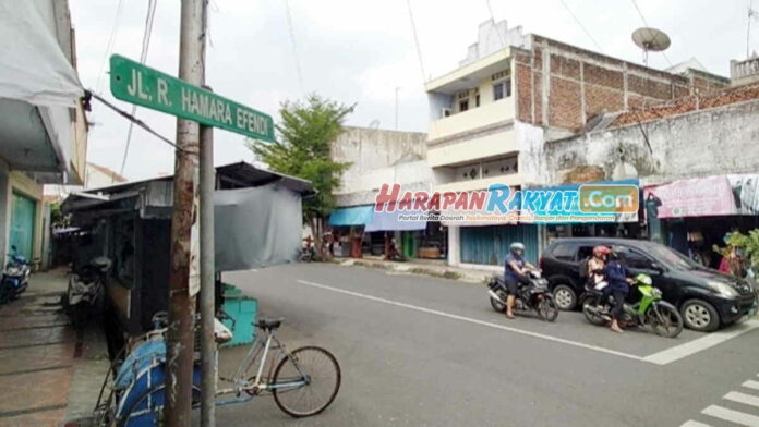 Jalan Hamara Efendi Kota Banjar Bakal Satu Jalur Mulai Bulan Depan