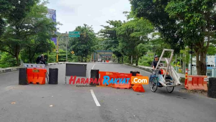 Akses Jembatan Baru
