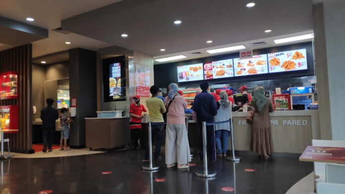 KFC Asia Plaza Tasikmalaya