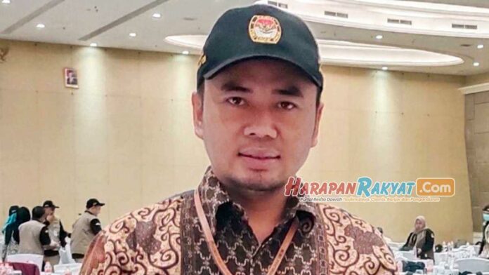 KPU Pangandaran Segera Buka Pendaftaran PPK dan PPS untuk Pemilu 2024