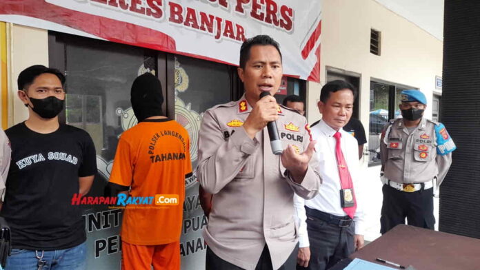 Kasus Kekerasan Seksual di Kota Banjar