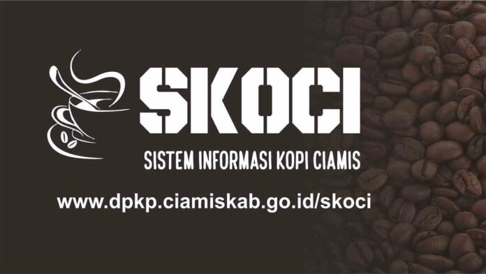 Kenalkan Kopi Asli Ciamis, Dinas Pertanian Buat Aplikasi SKOCI