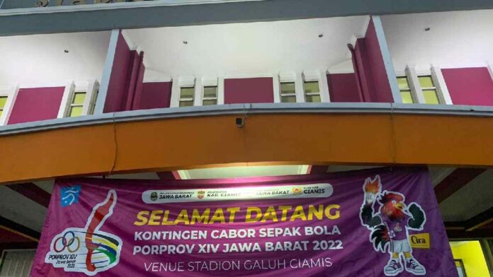 Pertandingan Cabor Sepakbola di Ciamis Tanpa Penonton, Ketua DPRD Minta Porprov Dihentikan