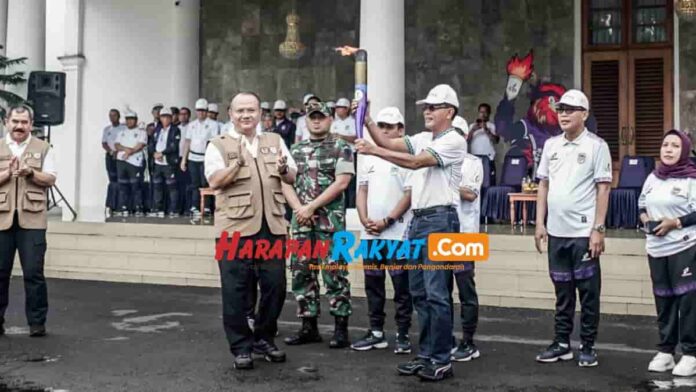 Kirab Api Obor