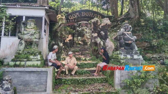 Kondisi Goa Donan