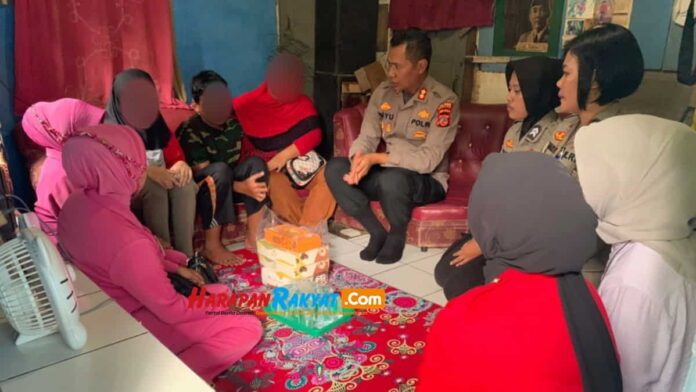 Korban Rudapaksa di Kota Banjar masih trauma