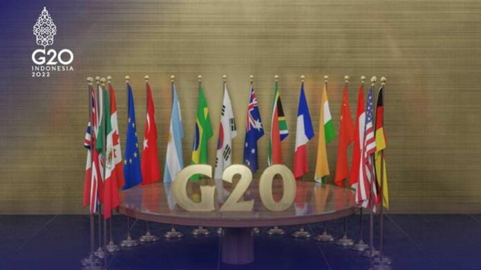 Luhut Sebut Tiga Pemimpin Negara Absen KTT G20 Bali