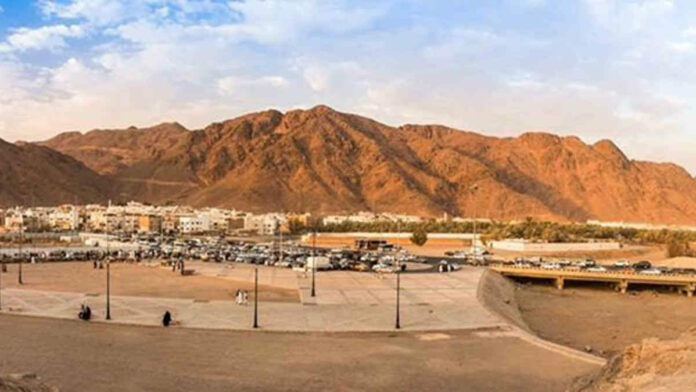 Makam Syuhada Uhud Menyimpan Jasad Syahid di Jalan Allah