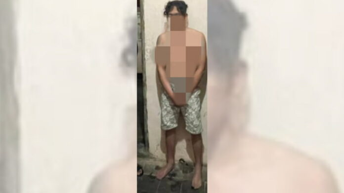 Maling HP di Pangandaran