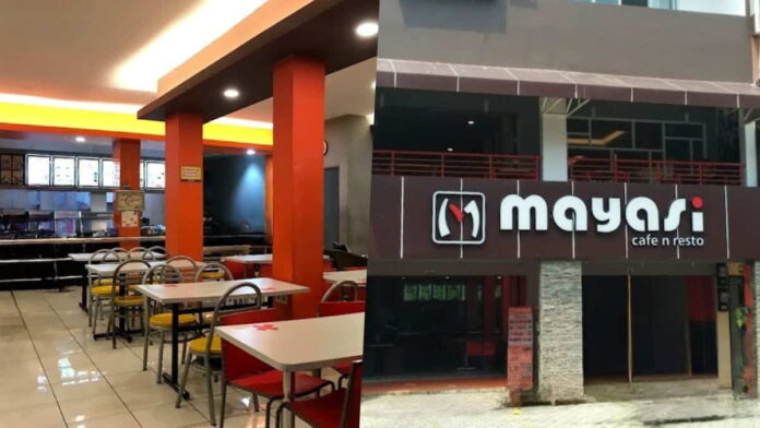Mayasi Plaza Asia Tasikmalaya