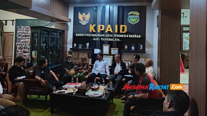 Mediasi Santri