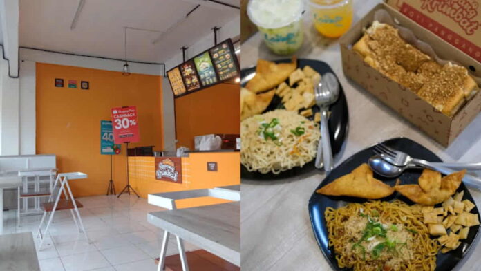 Mie Progo Tasikmalaya
