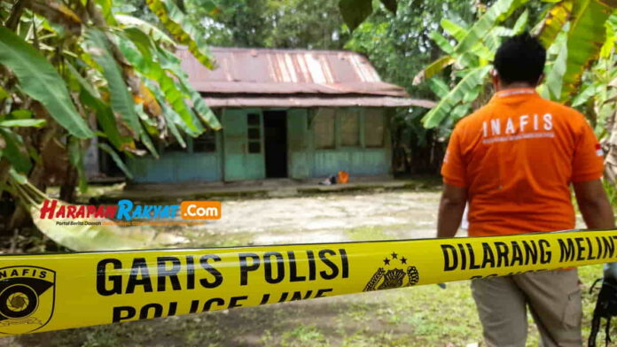 Penyebab tewasnya perempuan yang ditemukan membusuk di Kota Banjar