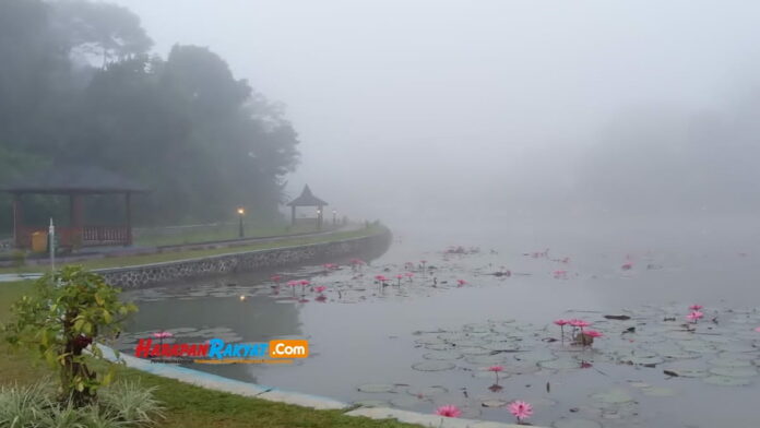 Mitos situwangi Ciamis