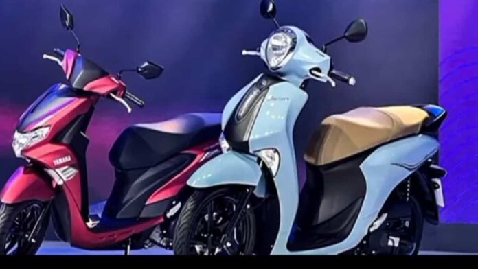 New Mio J 2023 Hadir di Vietnam, Harga Mulai Rp 17 Jutaan!