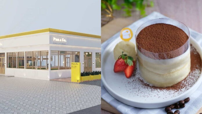 Pan & Co Tasikmalaya