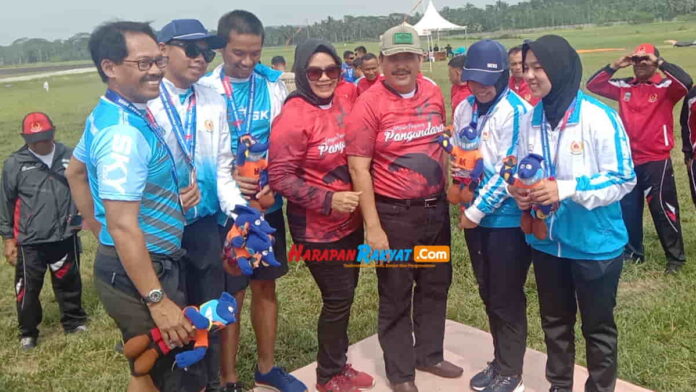 Pangandaran minim raih emas
