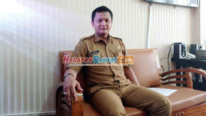 Pastikan Kecocokan Data, BPKD Ciamis Lakukan Rekonsiliasi PBB-P2