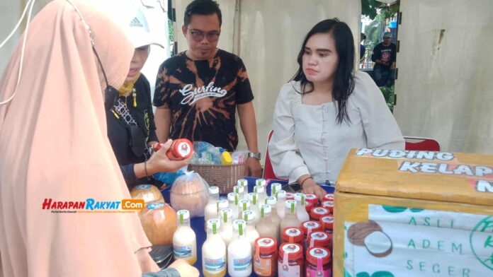 Pelaku UMKM Pangandaran