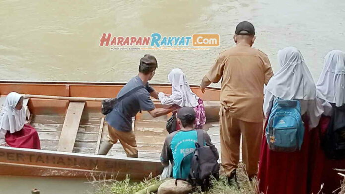 Pemkab Ciamis, Ini yang Masyarakat Cidolog Butuhkan Pasca Jembatan Gantung Putus