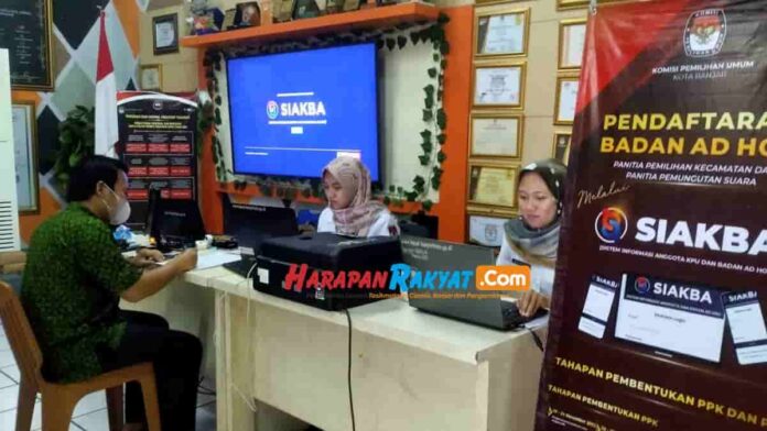Pelamar Calon PPK