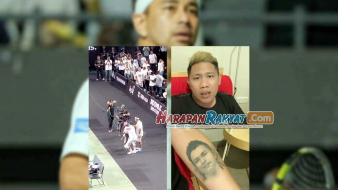 Penggemar Berat Raffi Ahmad Bagikan Kisah Perjalanan Bertemu sang Idola