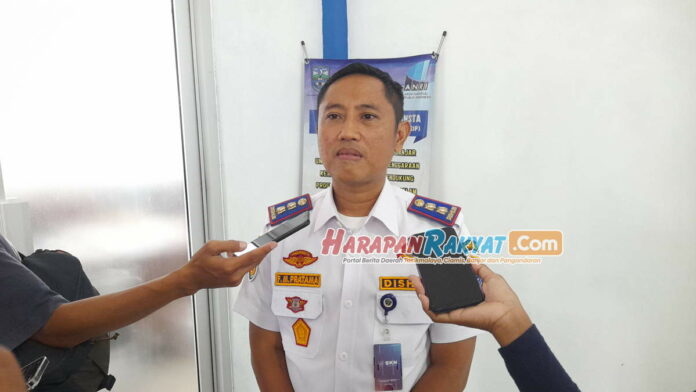 Perbaikan Jembatan Parungsari Kota Banjar Belum Dilaksanakan