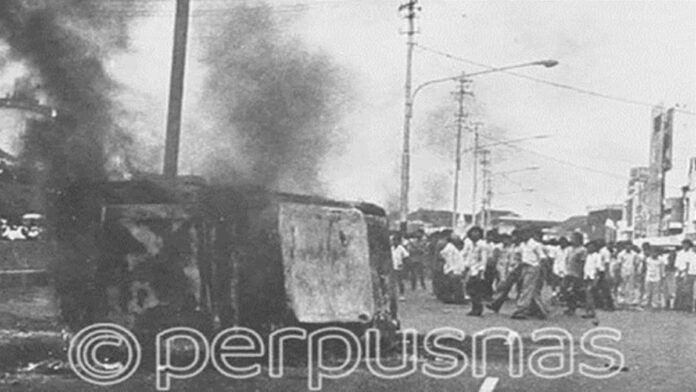 Peristiwa Kebon Rojo Pekalongan