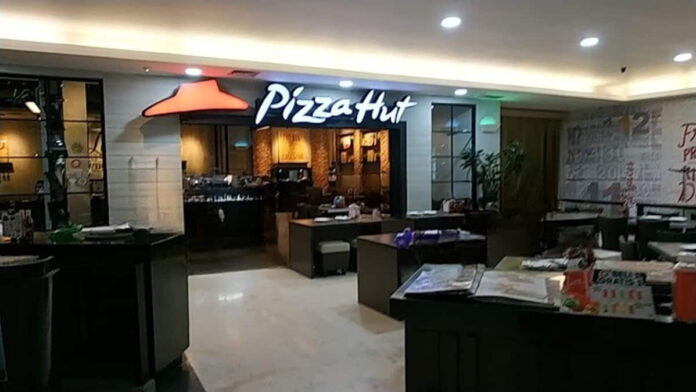 Pizza Hut Asia Plaza Tasikmalaya