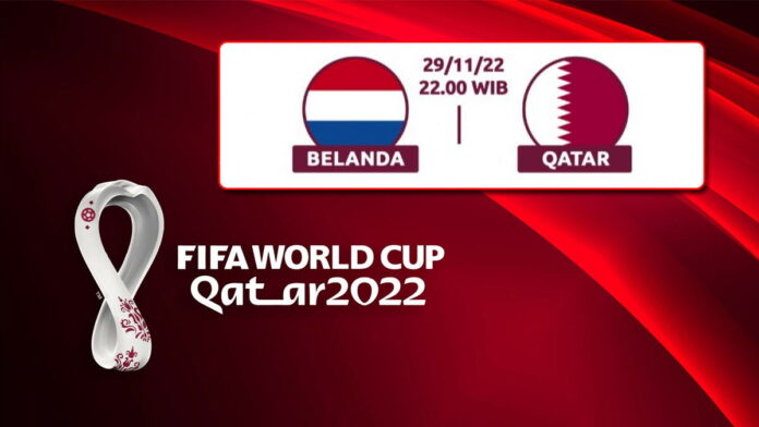 Prediksi Belanda vs Qatar Grup A Piala Dunia 2022