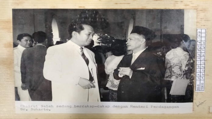 Profil Chaerul Saleh