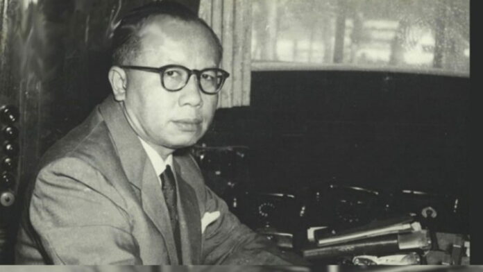 Profil Djuanda Kartawidjaja