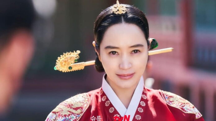 Profil Kim Hye Soo