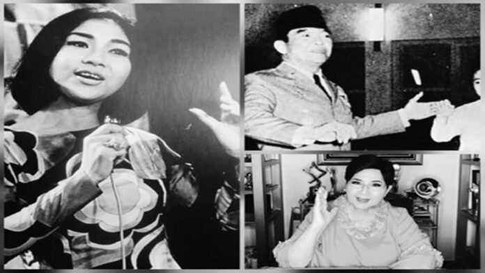 Profil Titiek Puspa