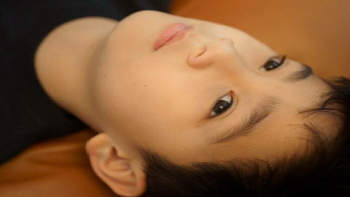 Rafathar Malik Ahmad Disebut Mirip Artis Korea, Begini Responnya