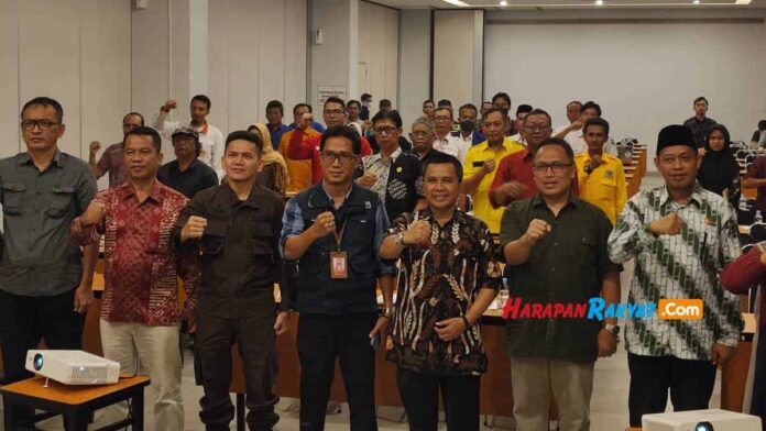 Rancangan Penataan Dapil