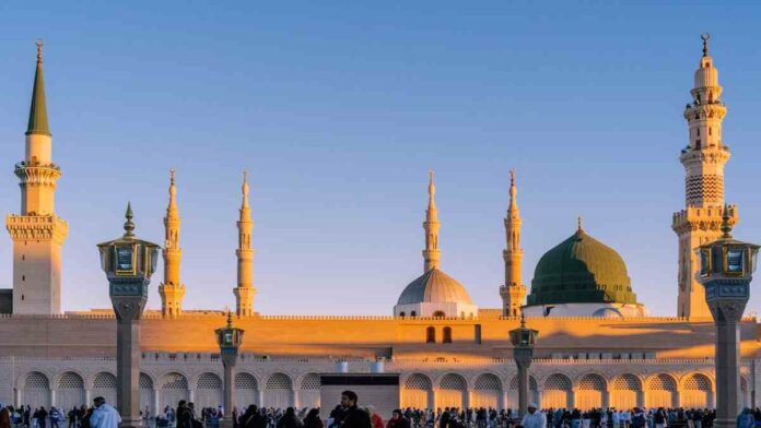 Raudhah di Masjid Nabawi, Tempat Mustajabnya Doa