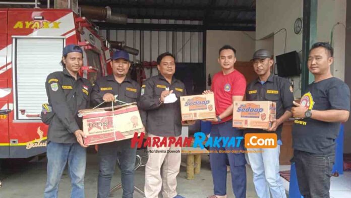 Relawan Gabungan Ciamis