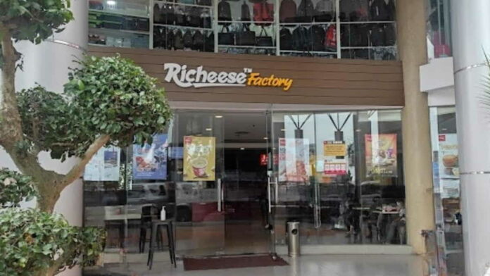 Richeese Factory Tasikmalaya