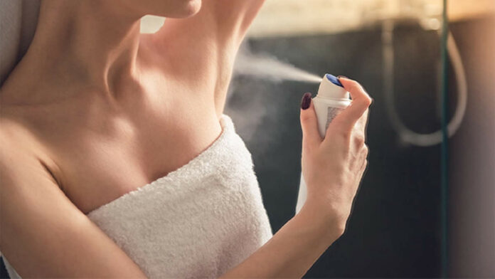 Roll On vs Spray Deodorant Fungsi Sama, Cara Pakai Berbeda