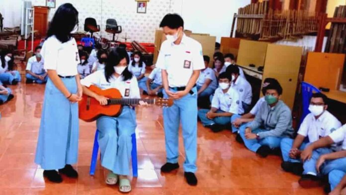 SMA Negeri 2 Depok