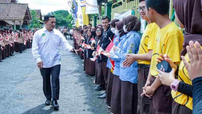 Sekolah Toleransi Anti Hoax