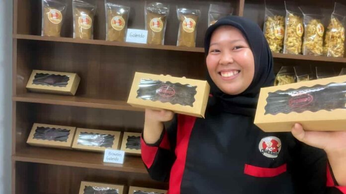 Brondo buatan siswa SMKN