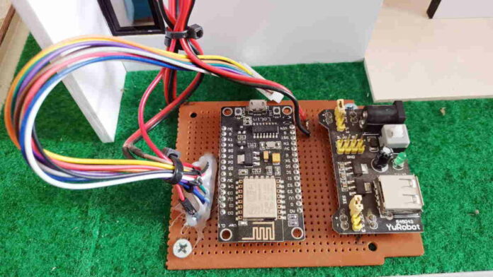 SMKN 1 Kota Cirebon Berhasil Buat Perangkat Smart Home Berteknologi IoT