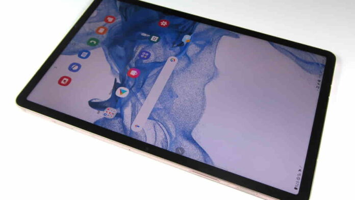 Samsung Galaxy Tab S8 FE Stylus, Ini Bocoran Spesifikasinya!