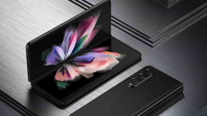 Samsung Galaxy Z Fold 6 5G RAM 16 GB, Punya 4 Kamera Utama