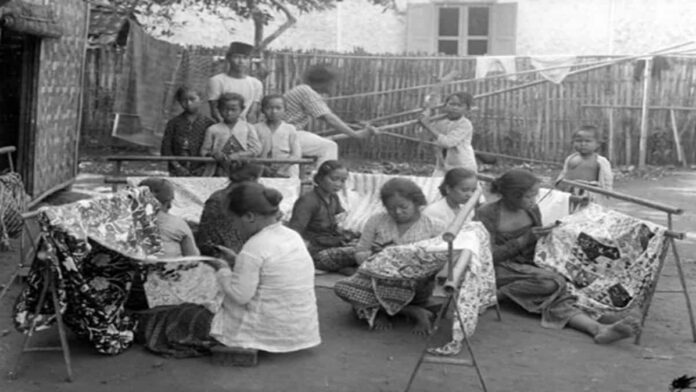 Sejarah Batik Sore Pekalongan