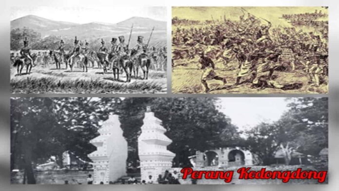Sejarah Perang Kedondong