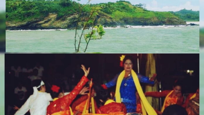 Sejarah ronggeng gunung